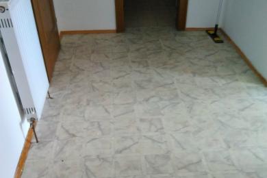 Verlegung Klickparkett