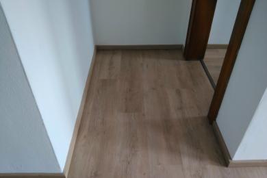 Verlegung Klickparkett