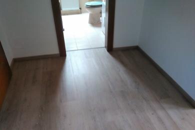 Verlegung Klickparkett