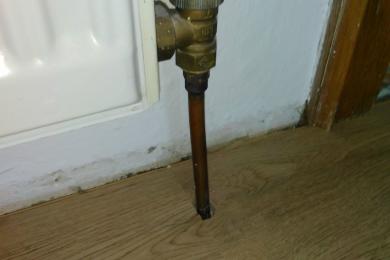 Verlegung Klickparkett