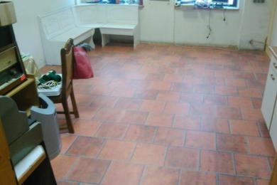 Verlegung Klickparkett