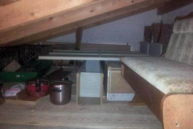 Entrümpelung eines Wohnhauses in Parkstetten