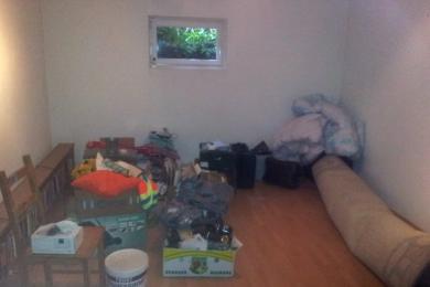 Entrümpelung eines Wohnhauses in Parkstetten