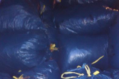 Entsorgung von Hausrat