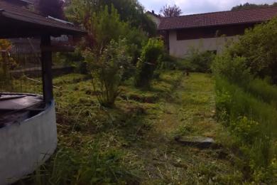 Gartenkultivierung in Teisnach