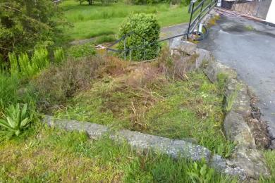 Gartenkultivierung in Teisnach