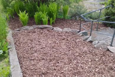 Gartenkultivierung in Teisnach