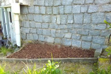 Gartenkultivierung in Teisnach