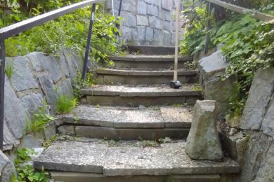 Gartenkultivierung in Teisnach