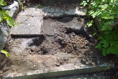 Gartenkultivierung in Teisnach