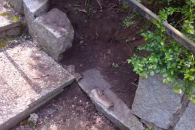 Gartenkultivierung in Teisnach