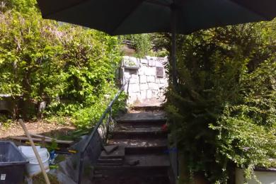 Gartenkultivierung in Teisnach