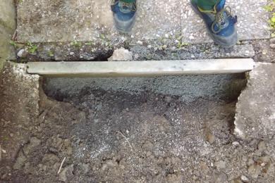 Gartenkultivierung in Teisnach