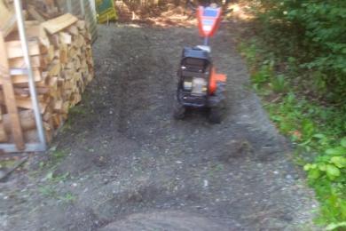 Gartenkultivierung und Baumzuschnitt in Spiegelau