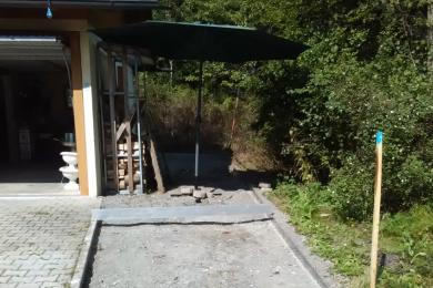 Gartenkultivierung und Baumzuschnitt in Spiegelau