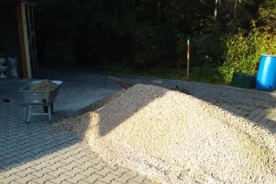 Gartenkultivierung und Baumzuschnitt in Spiegelau