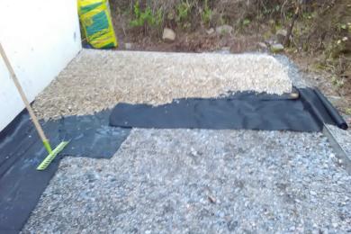 Gartenkultivierung und Baumzuschnitt in Spiegelau