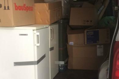 Hilfstransport für Waidler-helfen e.V.