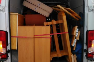 Hilfstransport für Waidler-helfen e.V.