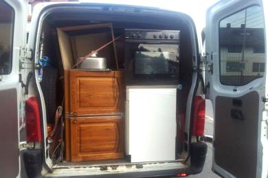 Hilfstransport für Waidler-helfen e.V.