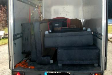 Hilfstransport für Waidler-helfen e.V.