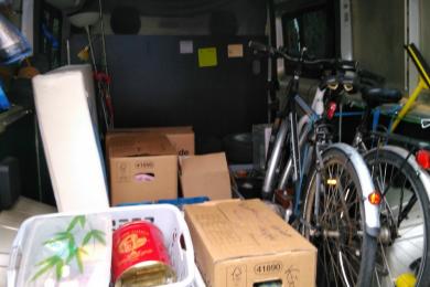 Kleinumzug Jandelsbrunn