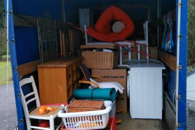 Kleinumzug Jandelsbrunn