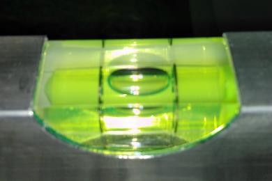 Aufbau und Umbau einer gebrauchten Küchenzeile