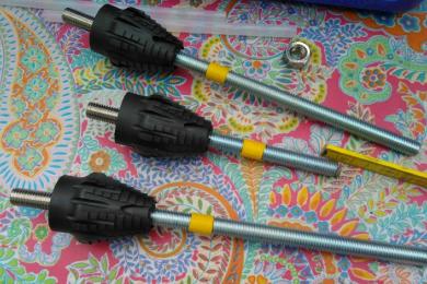 Schwierige Montage einer Vollkasettenmarkise