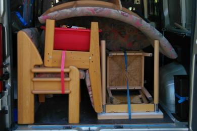 Möbeltransport