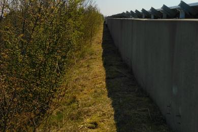 Grünpflege Photovoltaikpark Töging