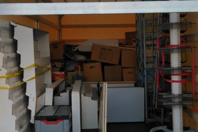 Spendentransport für Waidler-helfen e.V.