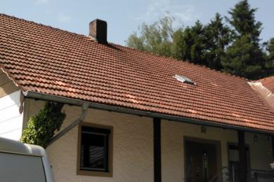 Austausch der Gebirgsschneefänger durch Schneestopper