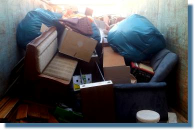 Entrümpelung in Parkstetten